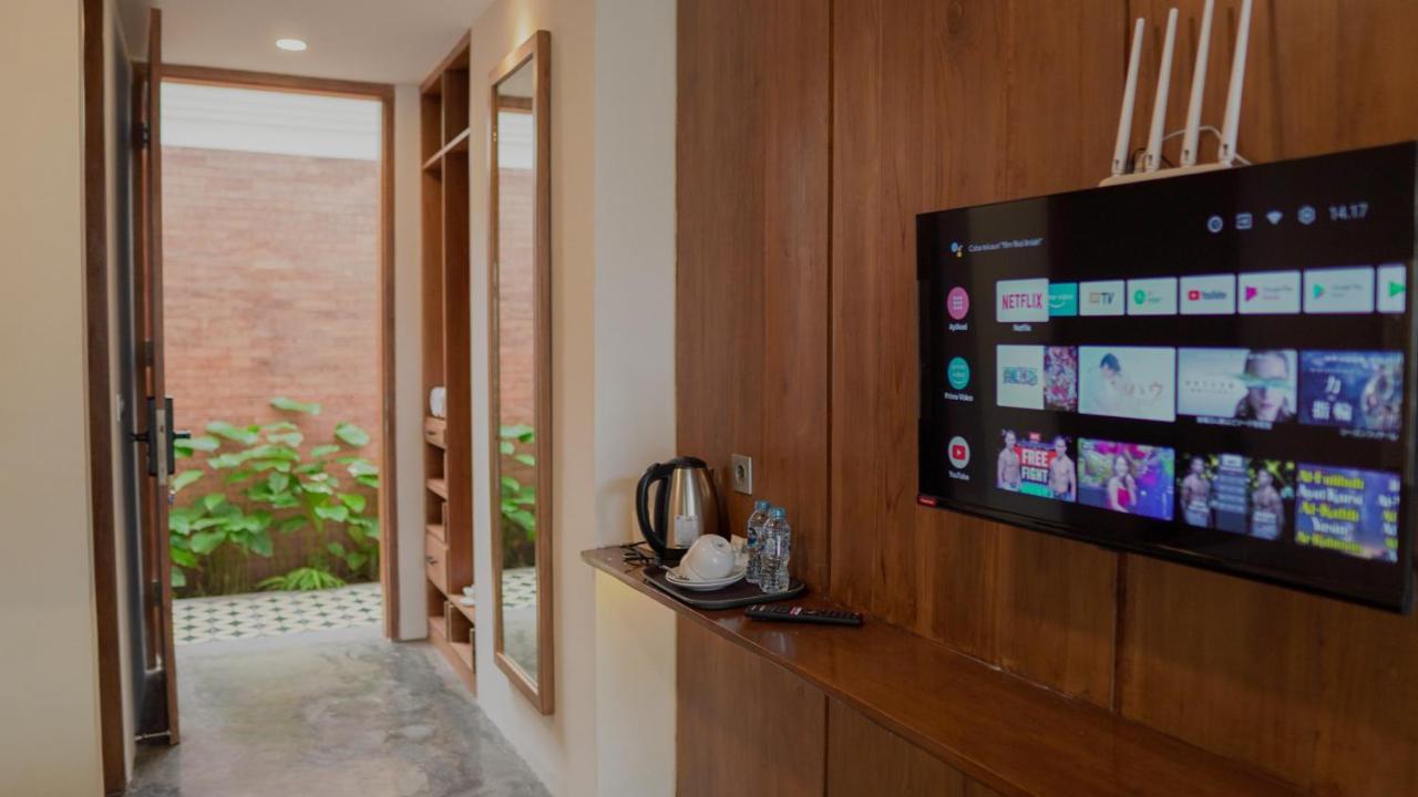 Smedi Coliving Yogyakarta Exterior foto