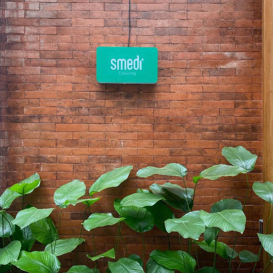 Smedi Coliving Yogyakarta Exterior foto
