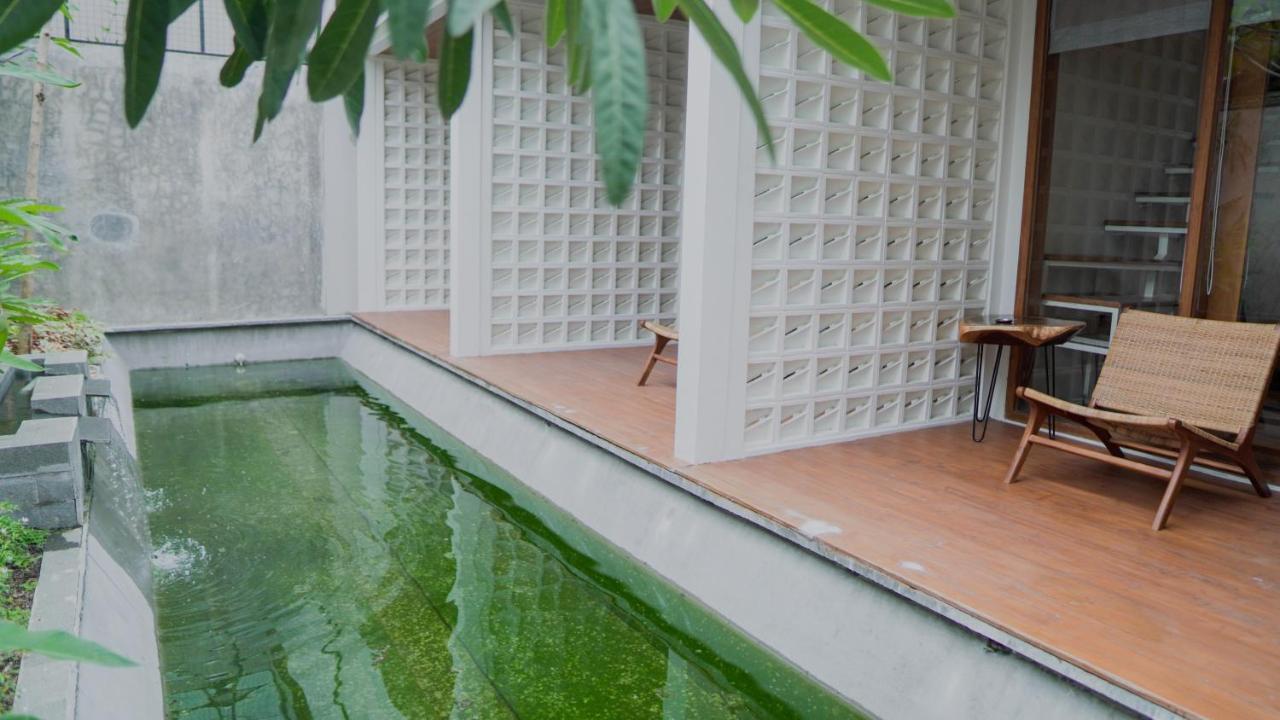 Smedi Coliving Yogyakarta Exterior foto