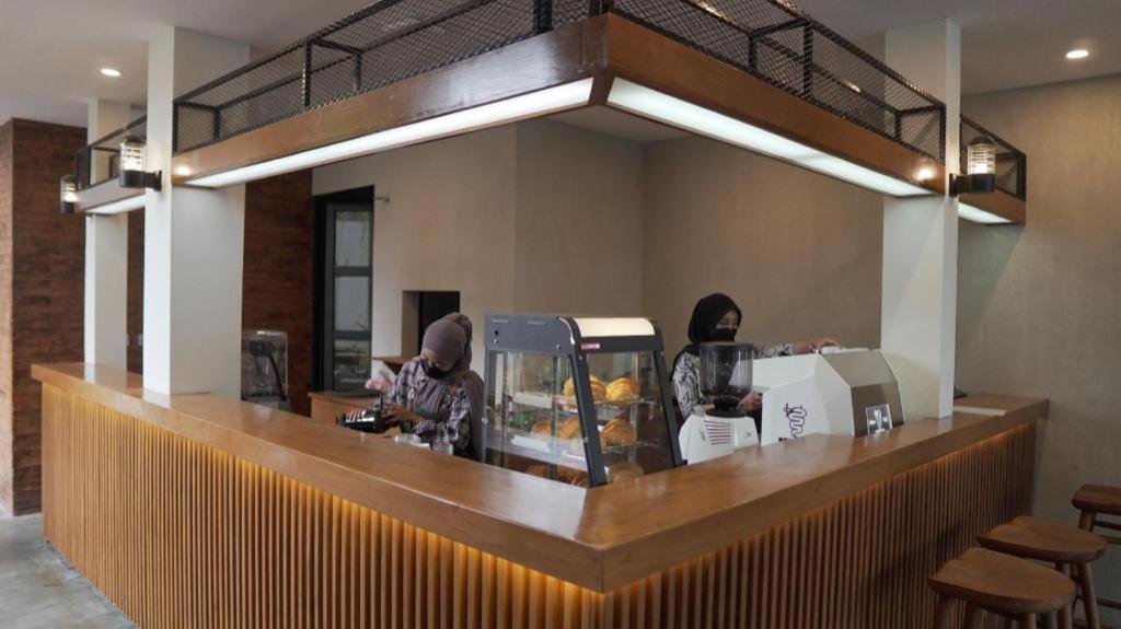 Smedi Coliving Yogyakarta Exterior foto