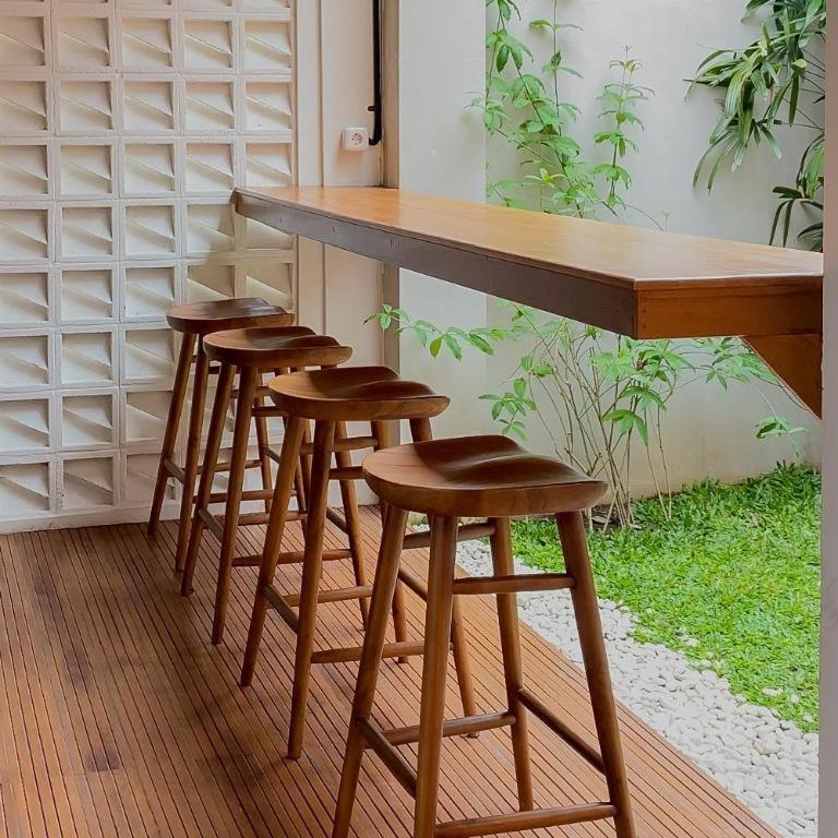 Smedi Coliving Yogyakarta Exterior foto
