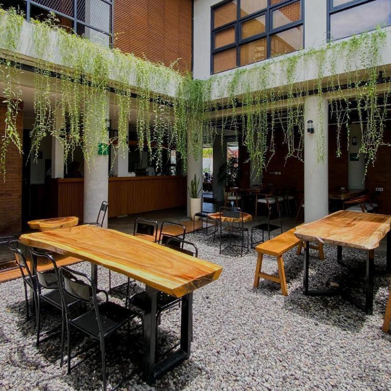 Smedi Coliving Yogyakarta Exterior foto